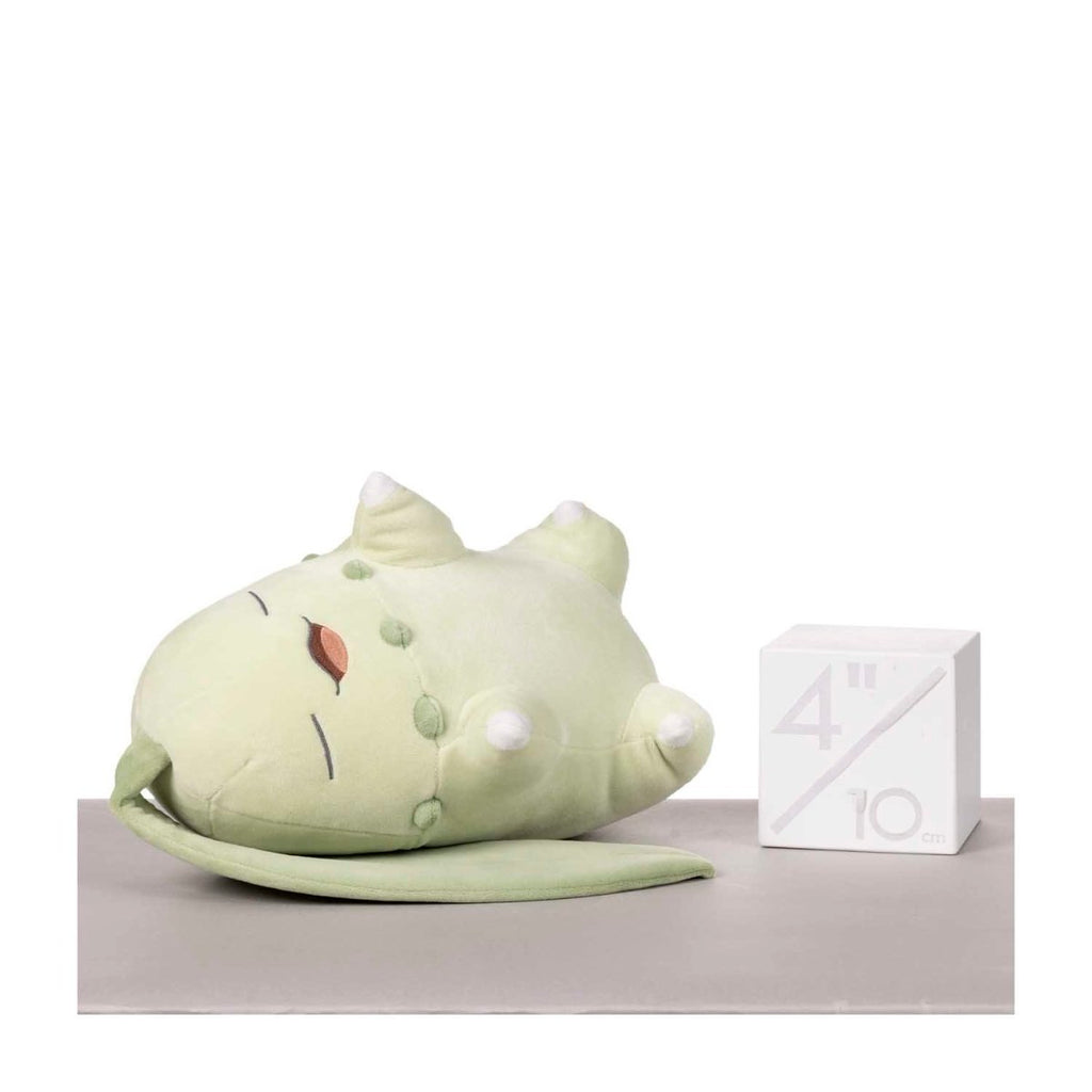 Chikorita Pokémon Dreams Plush - 11 ¾ In.