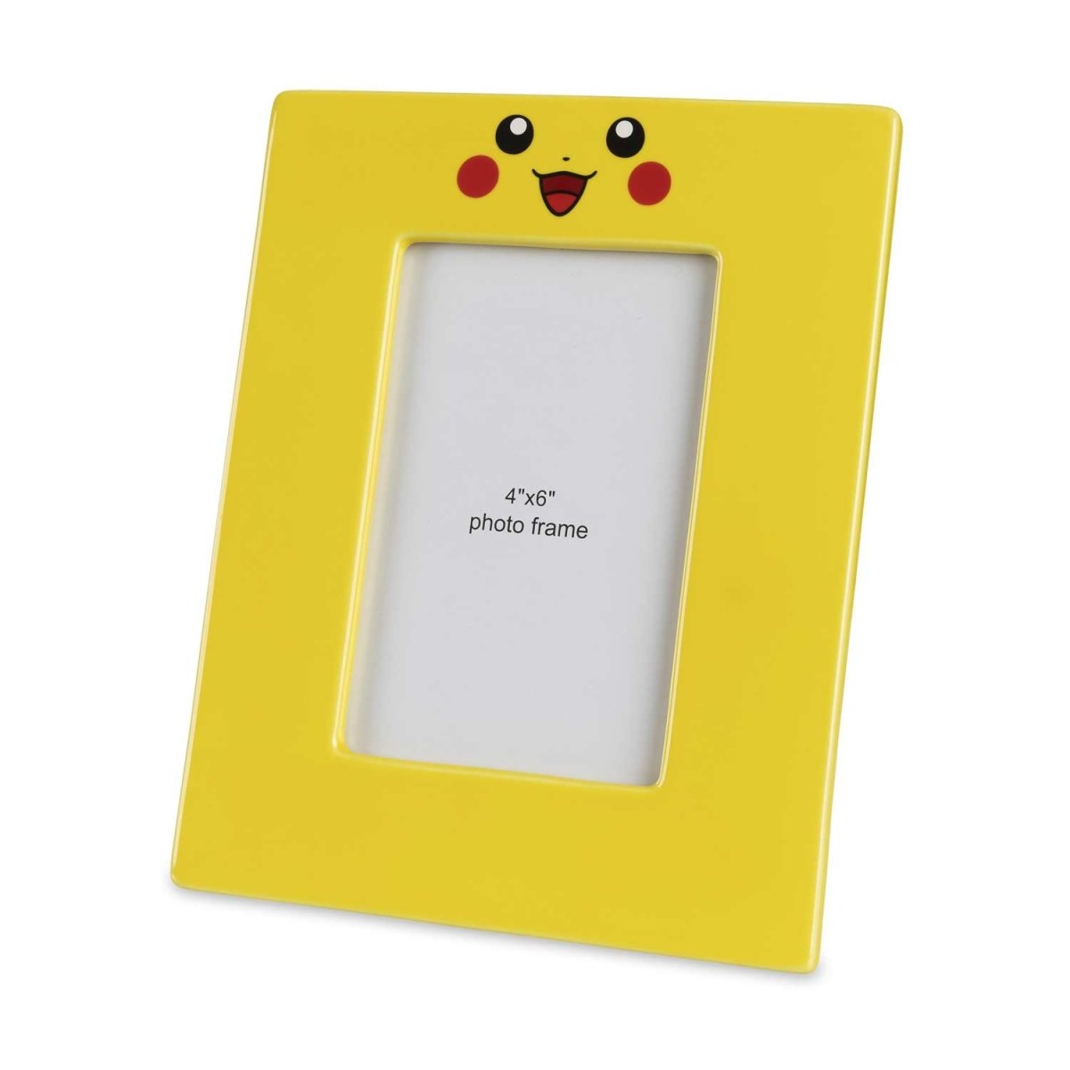 Pikachu Pokémon Home Accents Yellow Ceramic Picture Frame