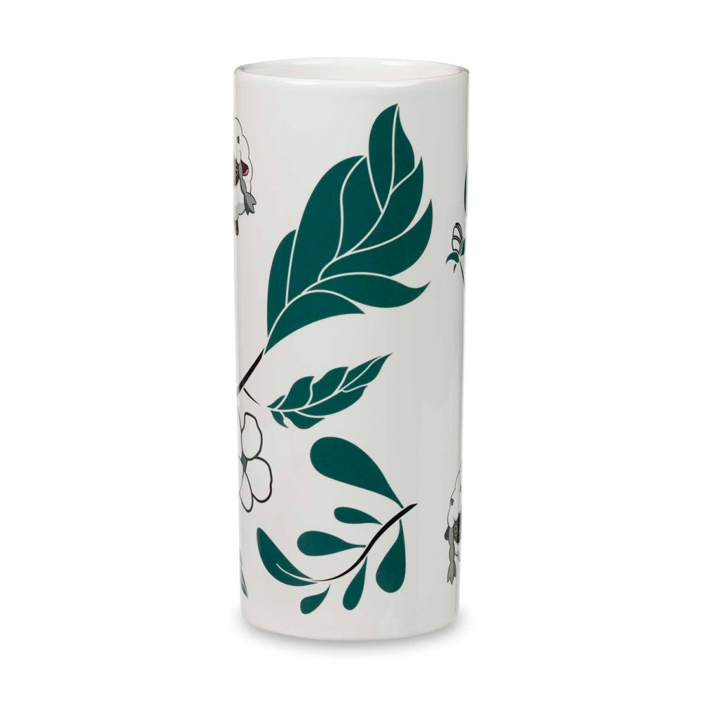 Wooloo Pokémon Home Accents White Ceramic Vase