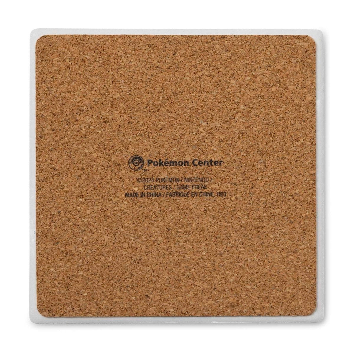 Pikachu, Growlithe, Cyndaquil & Wooloo Pokémon Home Accents Coasters (4-Pack)