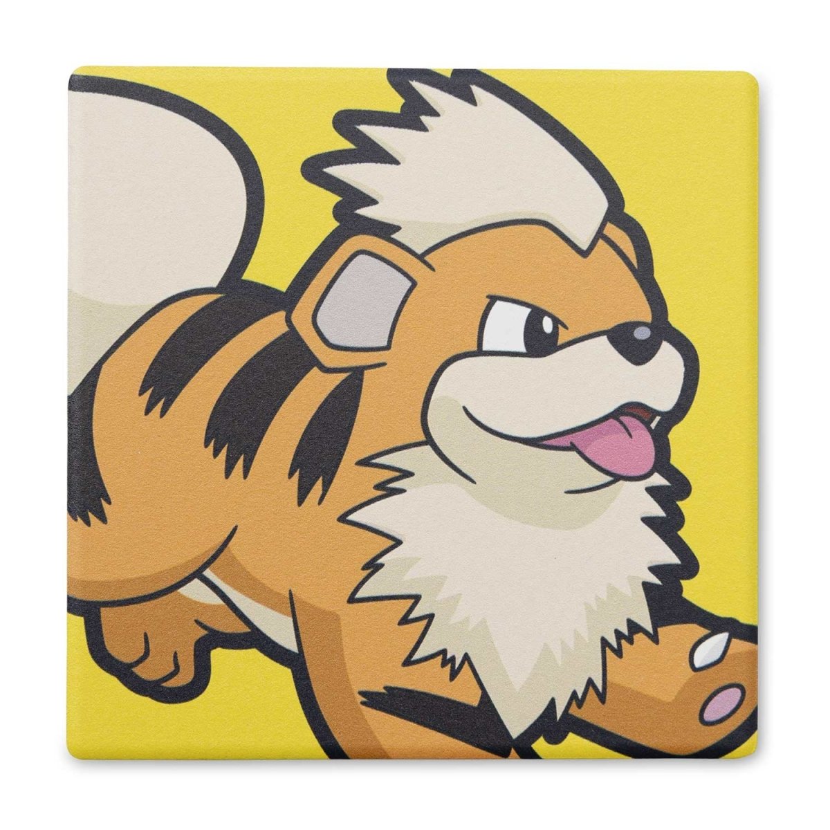 Pikachu, Growlithe, Cyndaquil & Wooloo Pokémon Home Accents Coasters (4-Pack)