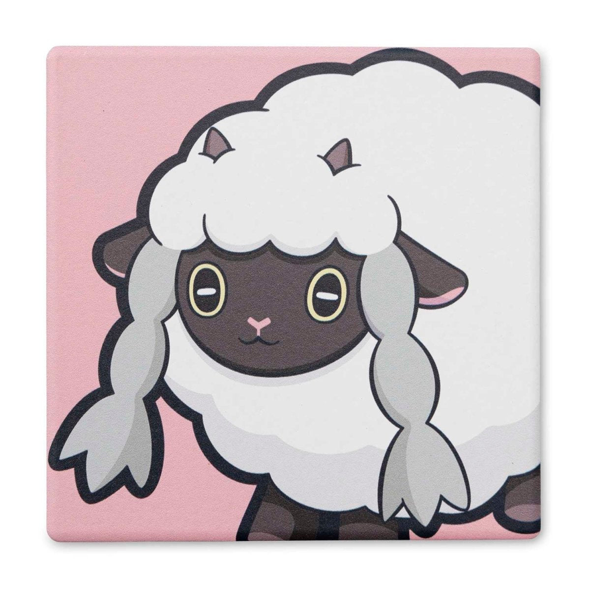 Pikachu, Growlithe, Cyndaquil & Wooloo Pokémon Home Accents Coasters (4-Pack)