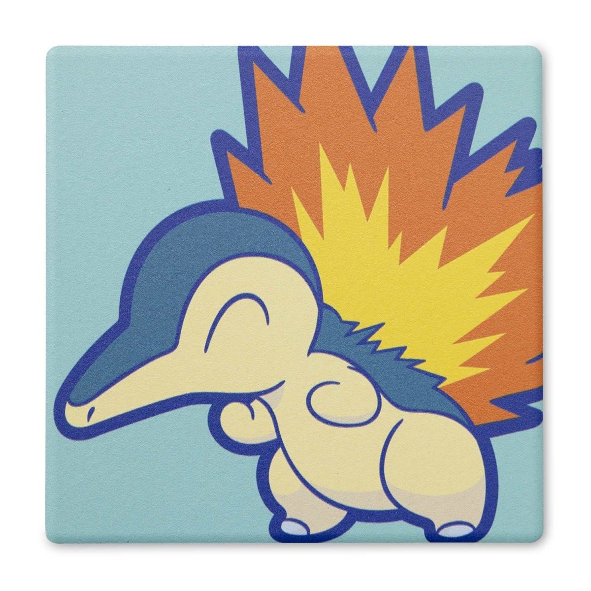 Pikachu, Growlithe, Cyndaquil & Wooloo Pokémon Home Accents Coasters (4-Pack)