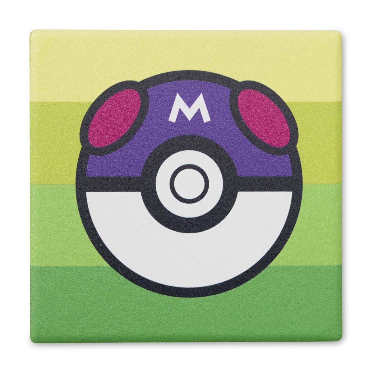 Poké Ball Pokémon Home Accents Coasters (4-Pack)