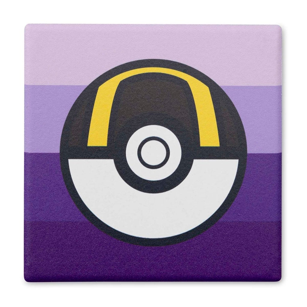 Poké Ball Pokémon Home Accents Coasters (4-Pack)