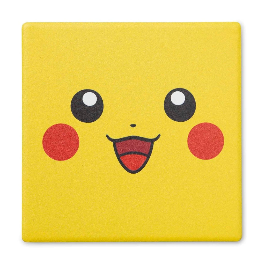 Pikachu Pokémon Home Accents Coasters (4-Pack)
