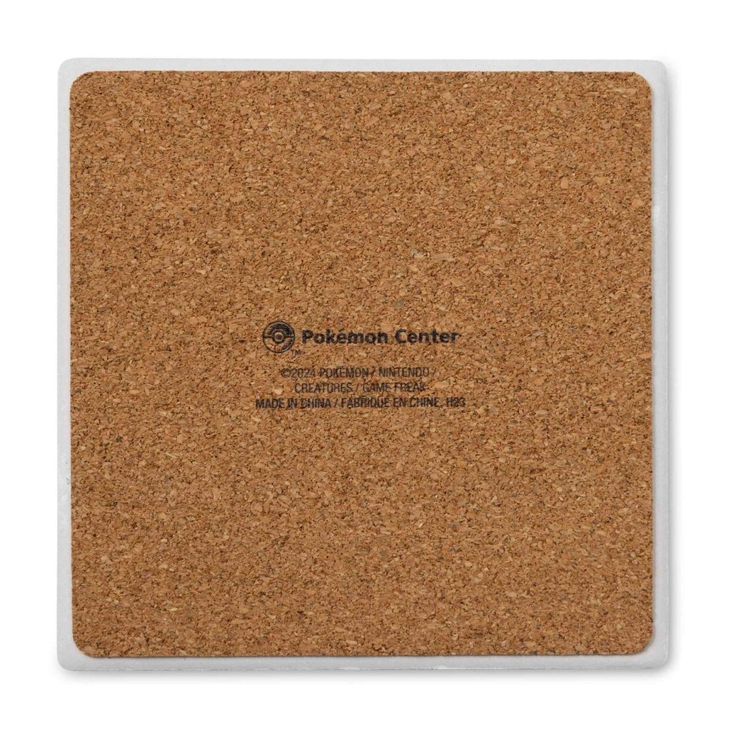 Pikachu Pokémon Home Accents Coasters (4-Pack)