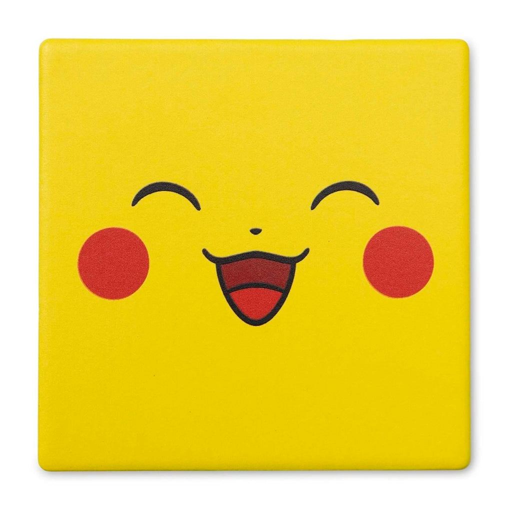 Pikachu Pokémon Home Accents Coasters (4-Pack)