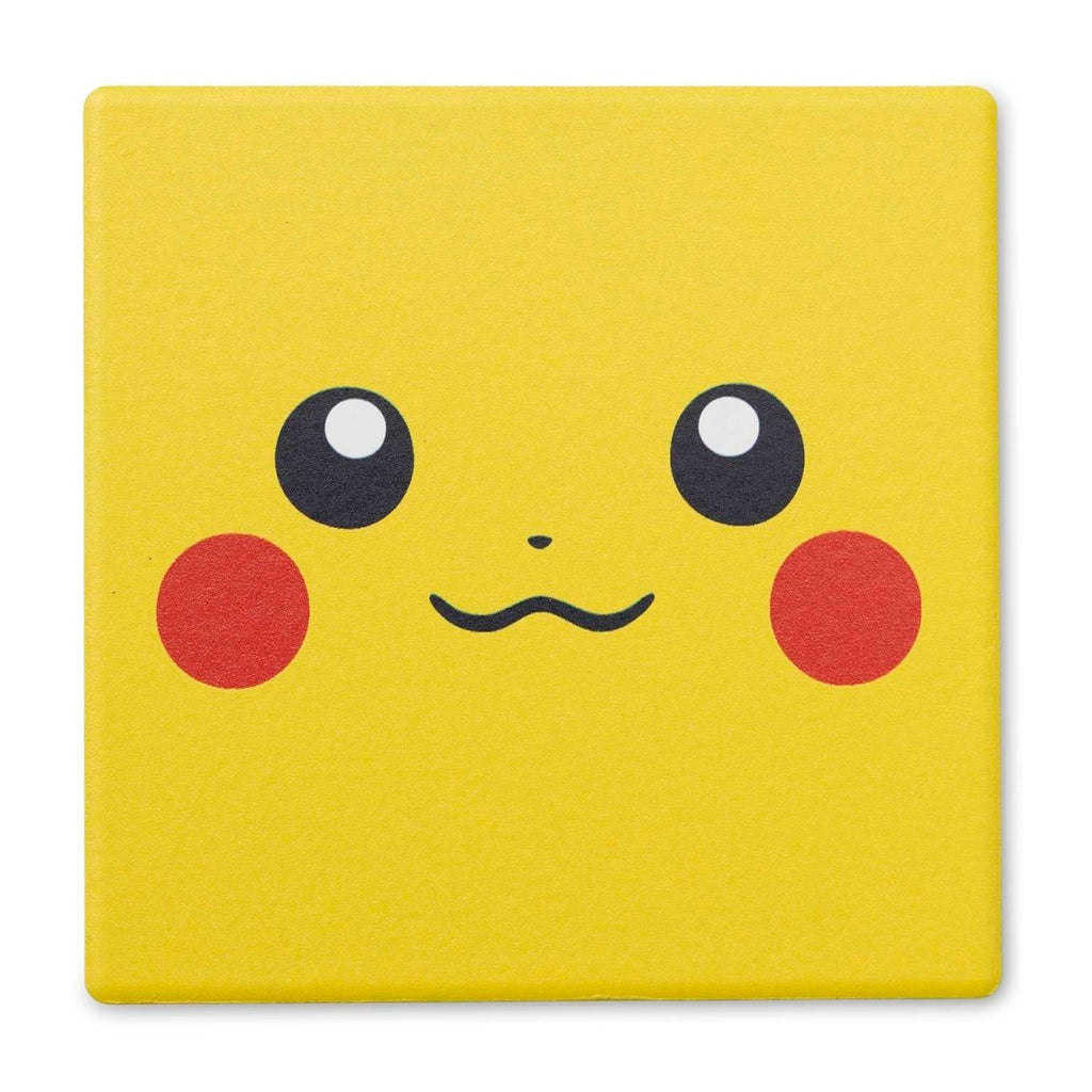 Pikachu Pokémon Home Accents Coasters (4-Pack)