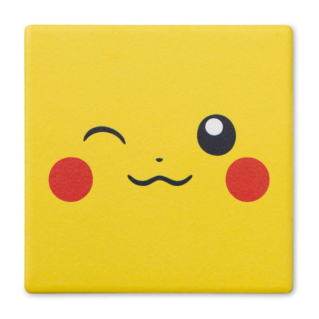 Pikachu Pokémon Home Accents Coasters (4-Pack)