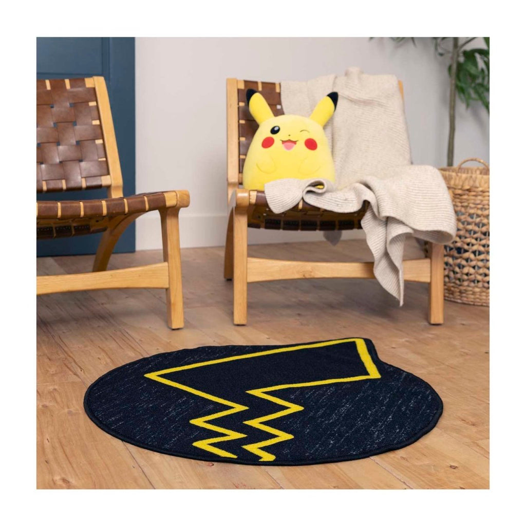 Pikachu Tail Pokémon Home Accents Accent Rug