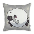 Wooloo Pokémon Home Accents Throw Pillow Covers (2-Pack)