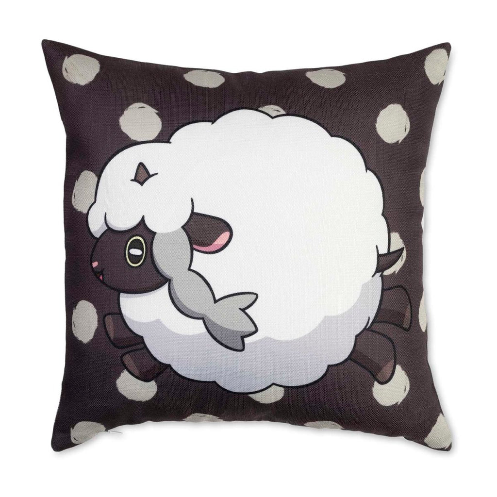 Wooloo Pokémon Home Accents Throw Pillow Covers (2-Pack)