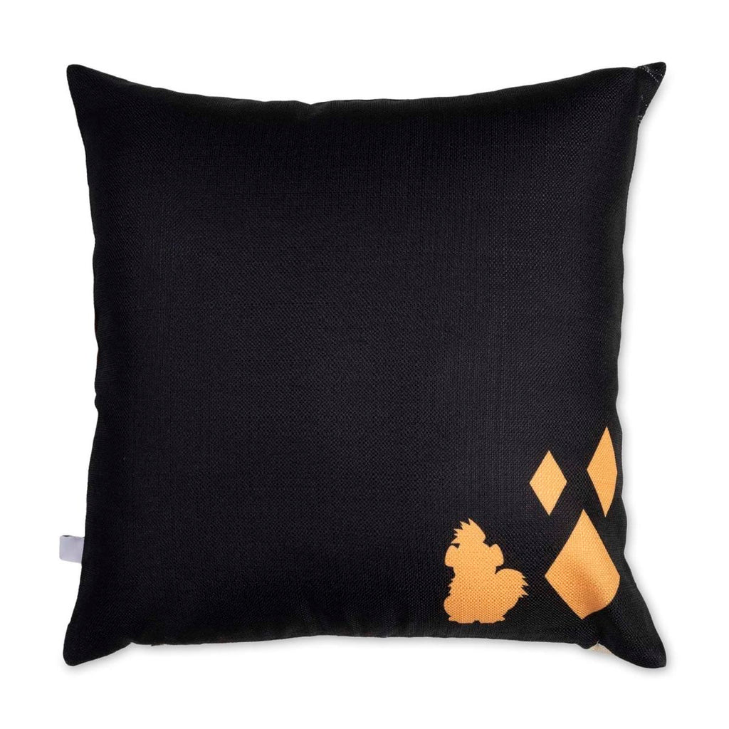 Growlithe Pokémon Home Accents Throw Pillow Covers (2-Pack)