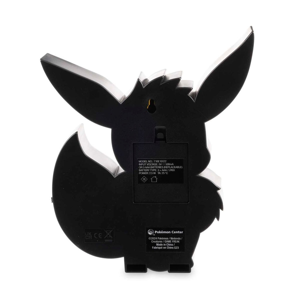 Eevee Pokémon Home Accents Wall Light Box