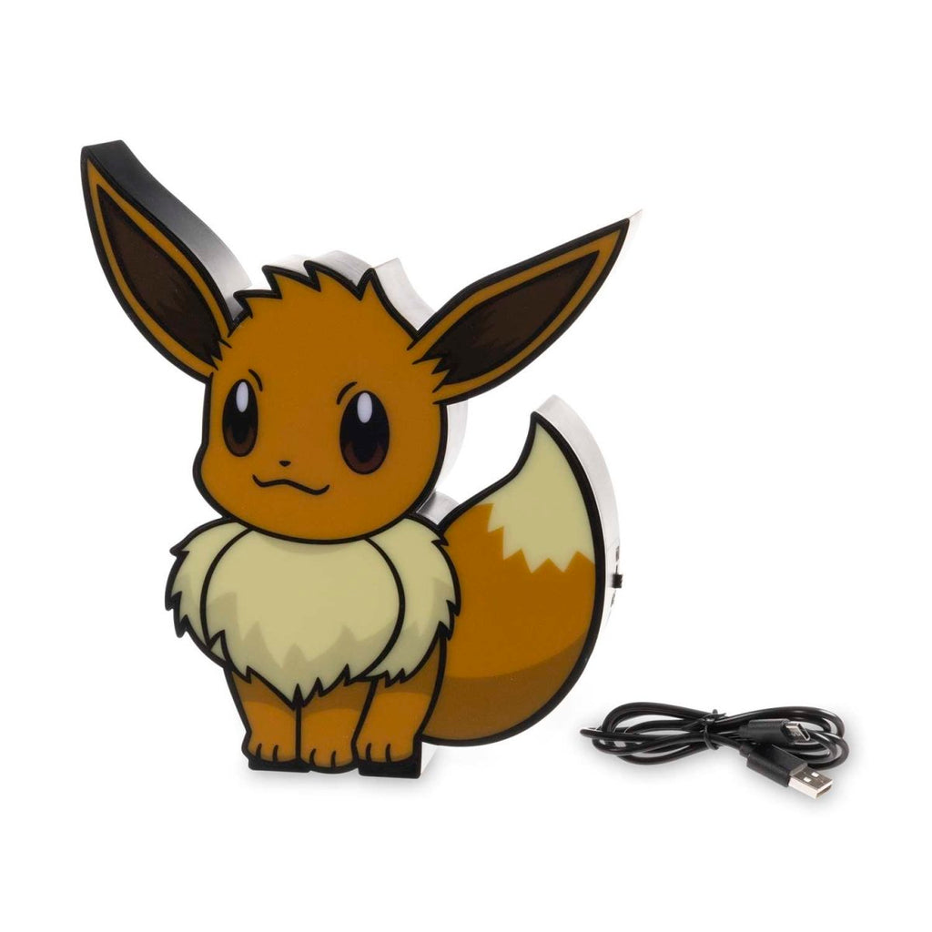 Eevee Pokémon Home Accents Wall Light Box