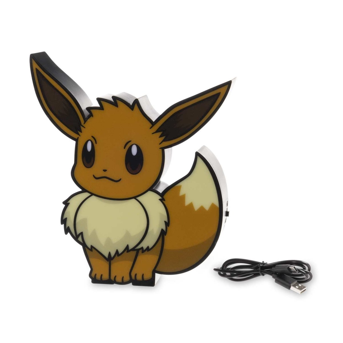 Eevee Pokémon Home Accents Wall Light Box