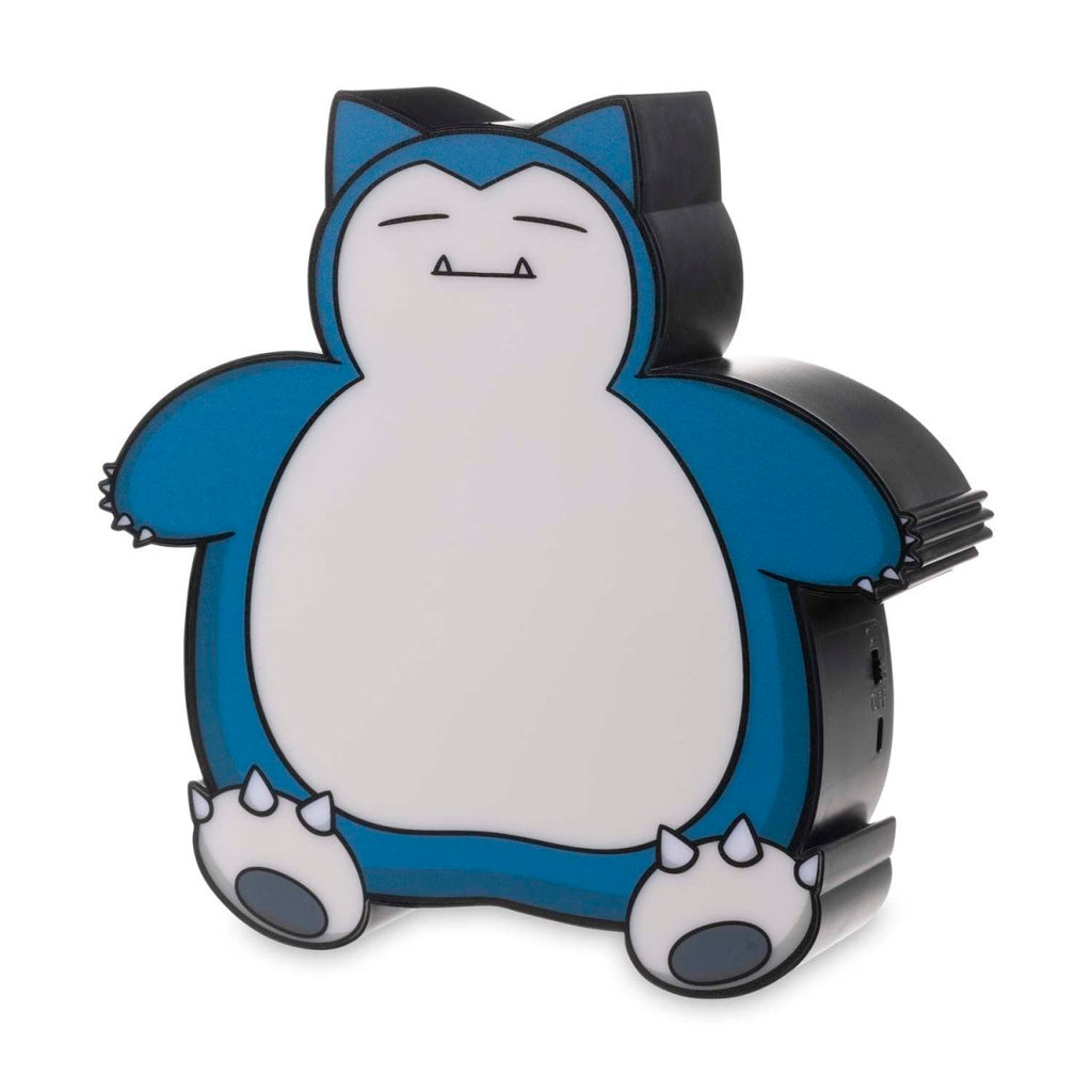 Snorlax Pokémon Home Accents Wall Light Box