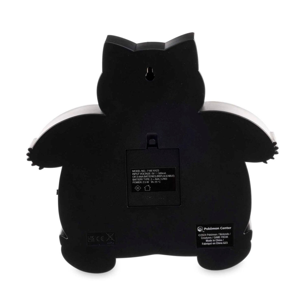 Snorlax Pokémon Home Accents Wall Light Box