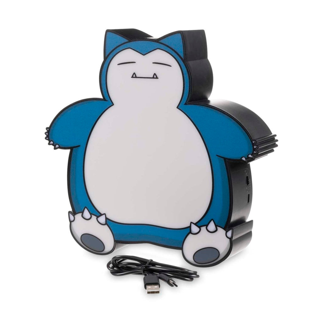 Snorlax Pokémon Home Accents Wall Light Box