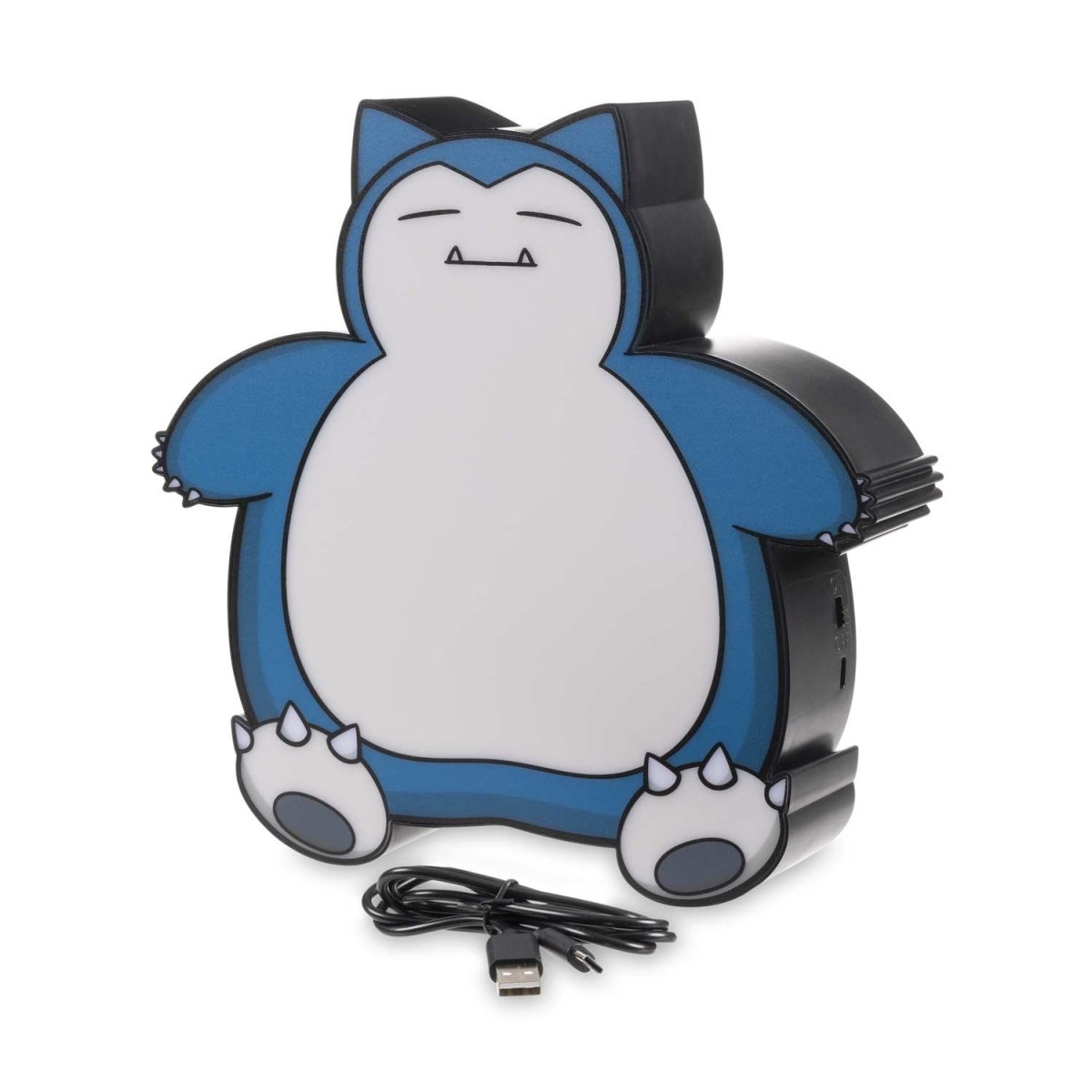 Snorlax Pokémon Home Accents Wall Light Box