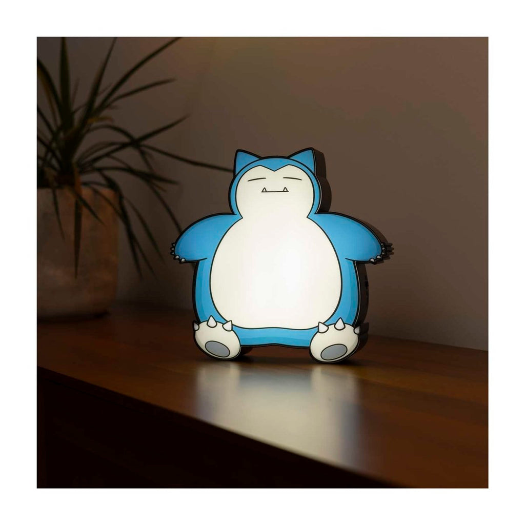 Snorlax Pokémon Home Accents Wall Light Box