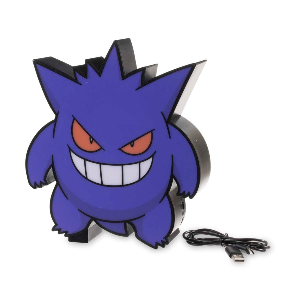 Gengar Pokémon Home Accents Wall Light Box