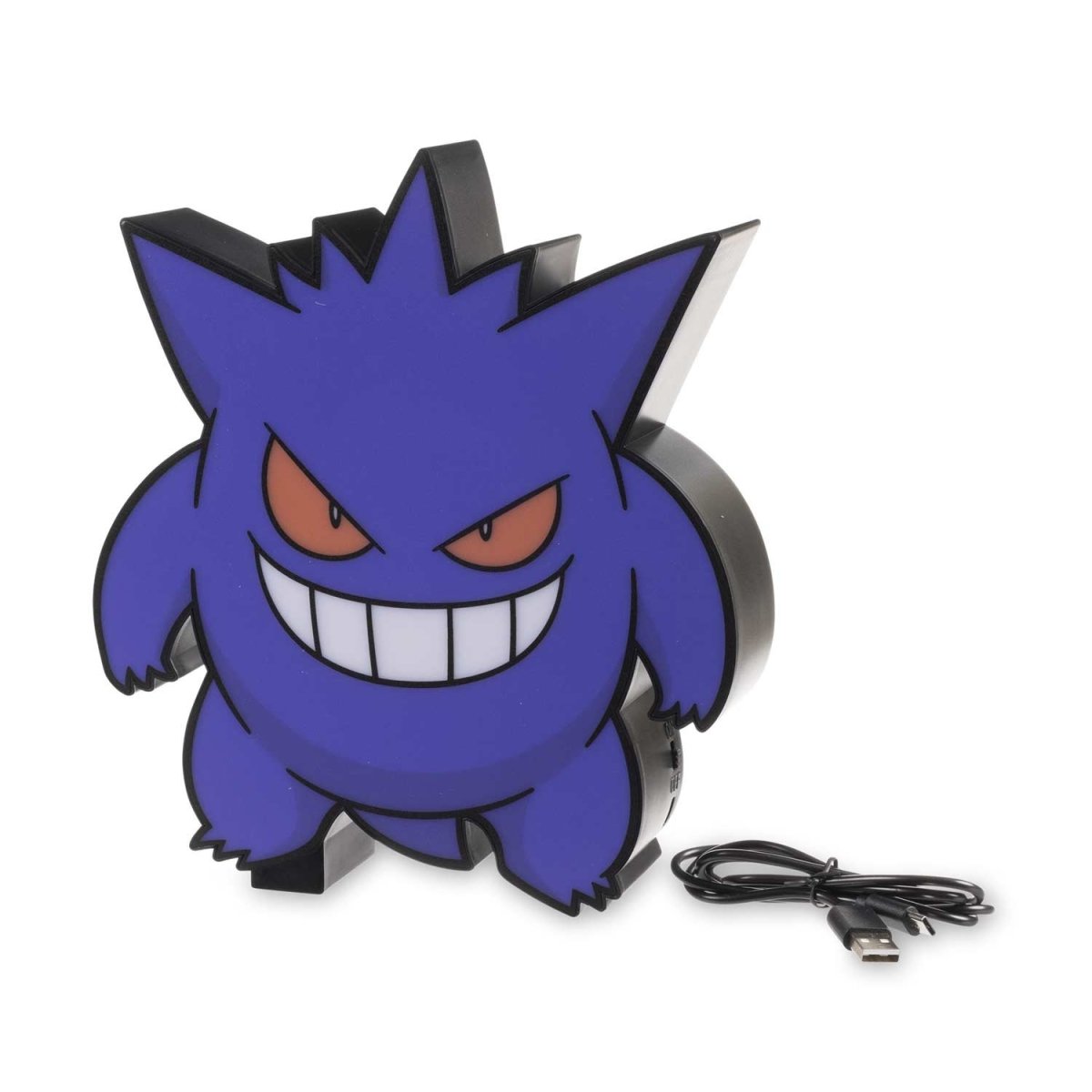 Gengar Pokémon Home Accents Wall Light Box