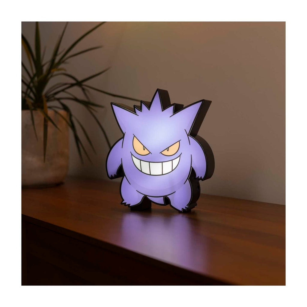 Gengar Pokémon Home Accents Wall Light Box