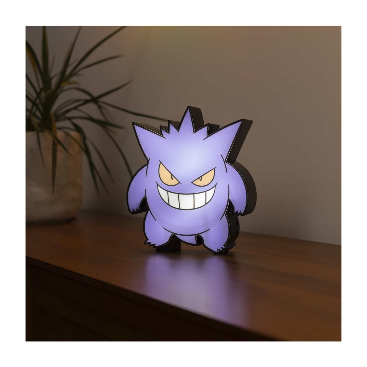 Gengar Pokémon Home Accents Wall Light Box