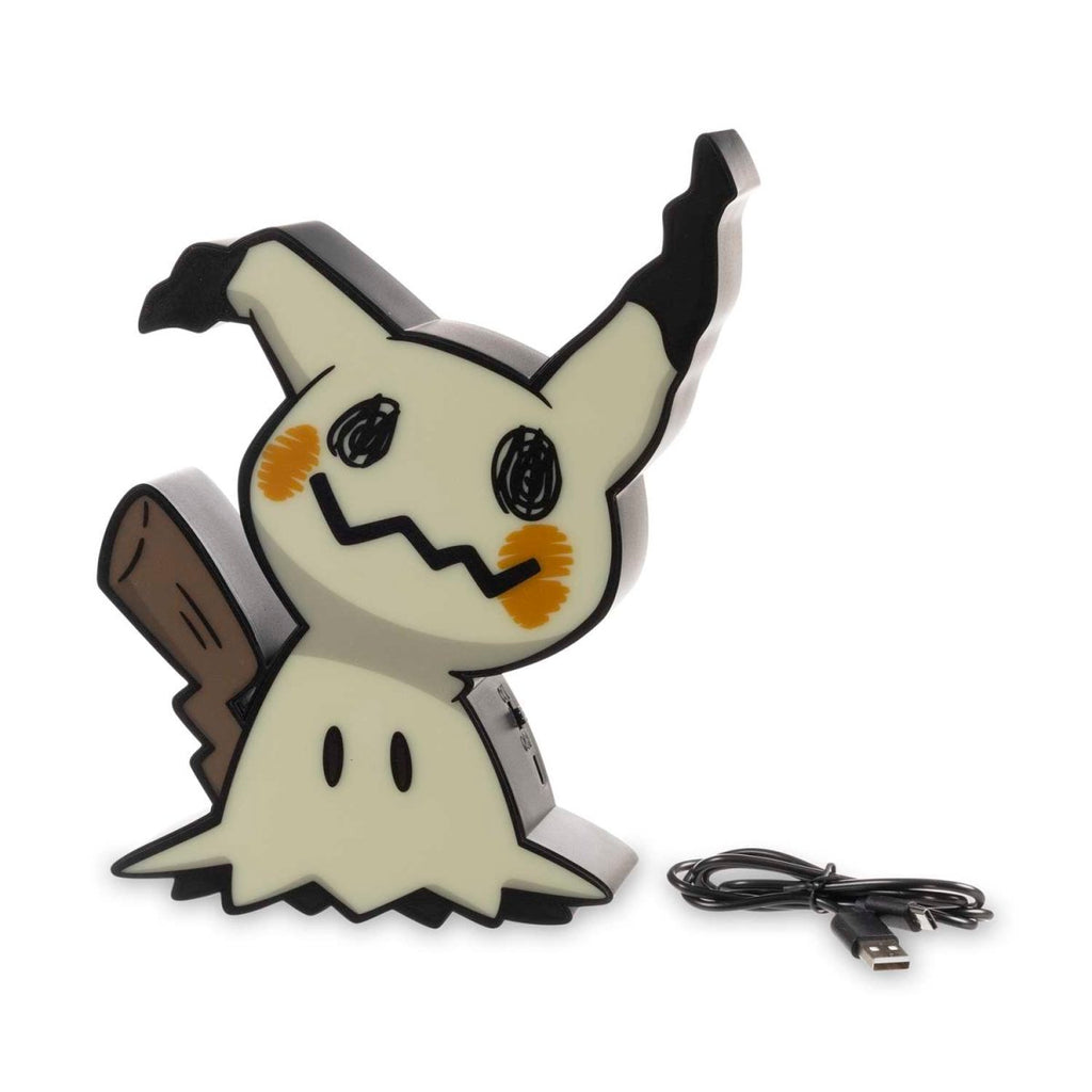 Mimikyu Pokémon Home Accents Wall Light Box