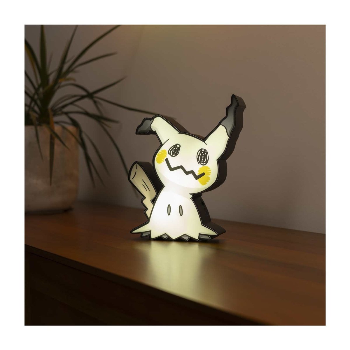 Mimikyu Pokémon Home Accents Wall Light Box