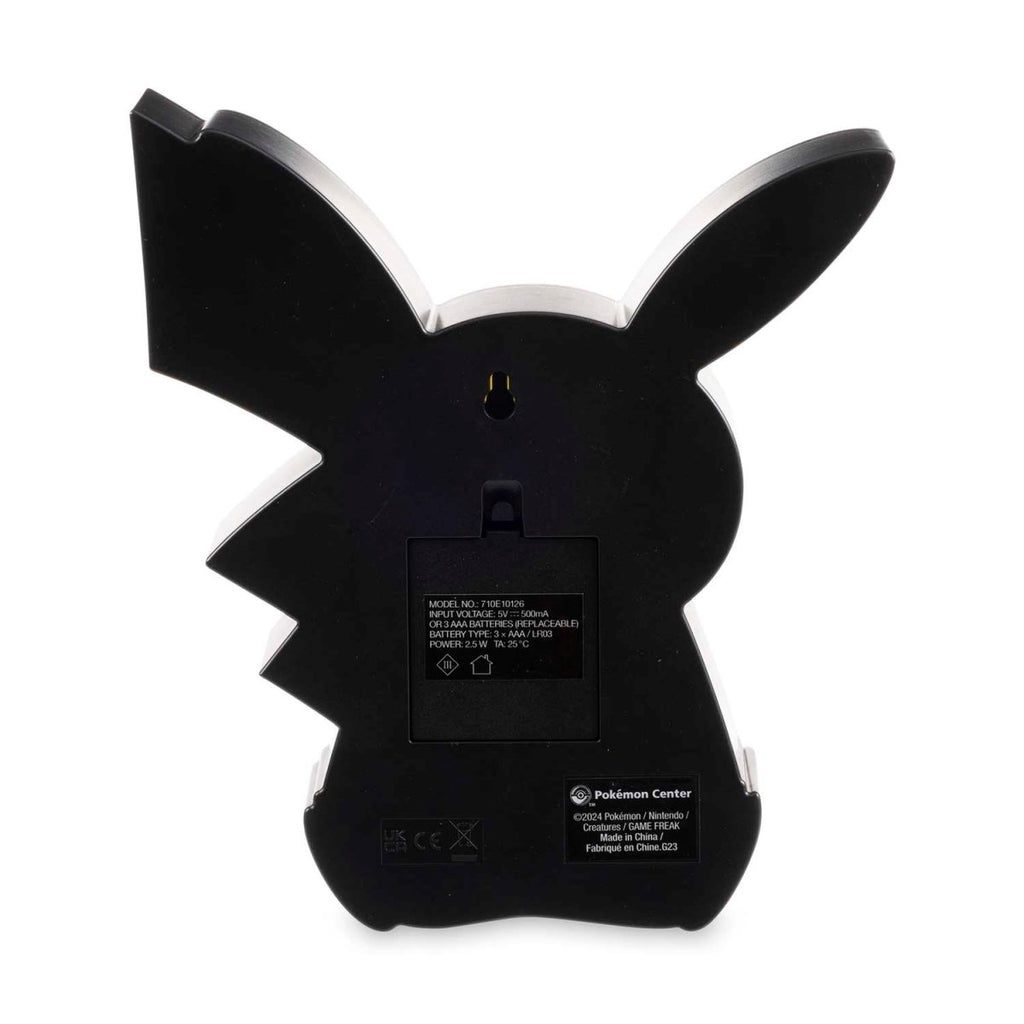 Pikachu Pokémon Home Accents Wall Light Box