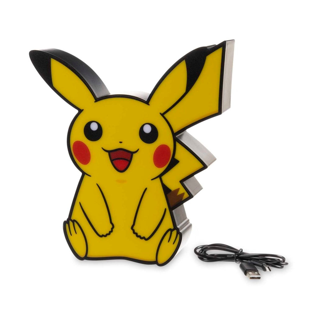 Pikachu Pokémon Home Accents Wall Light Box