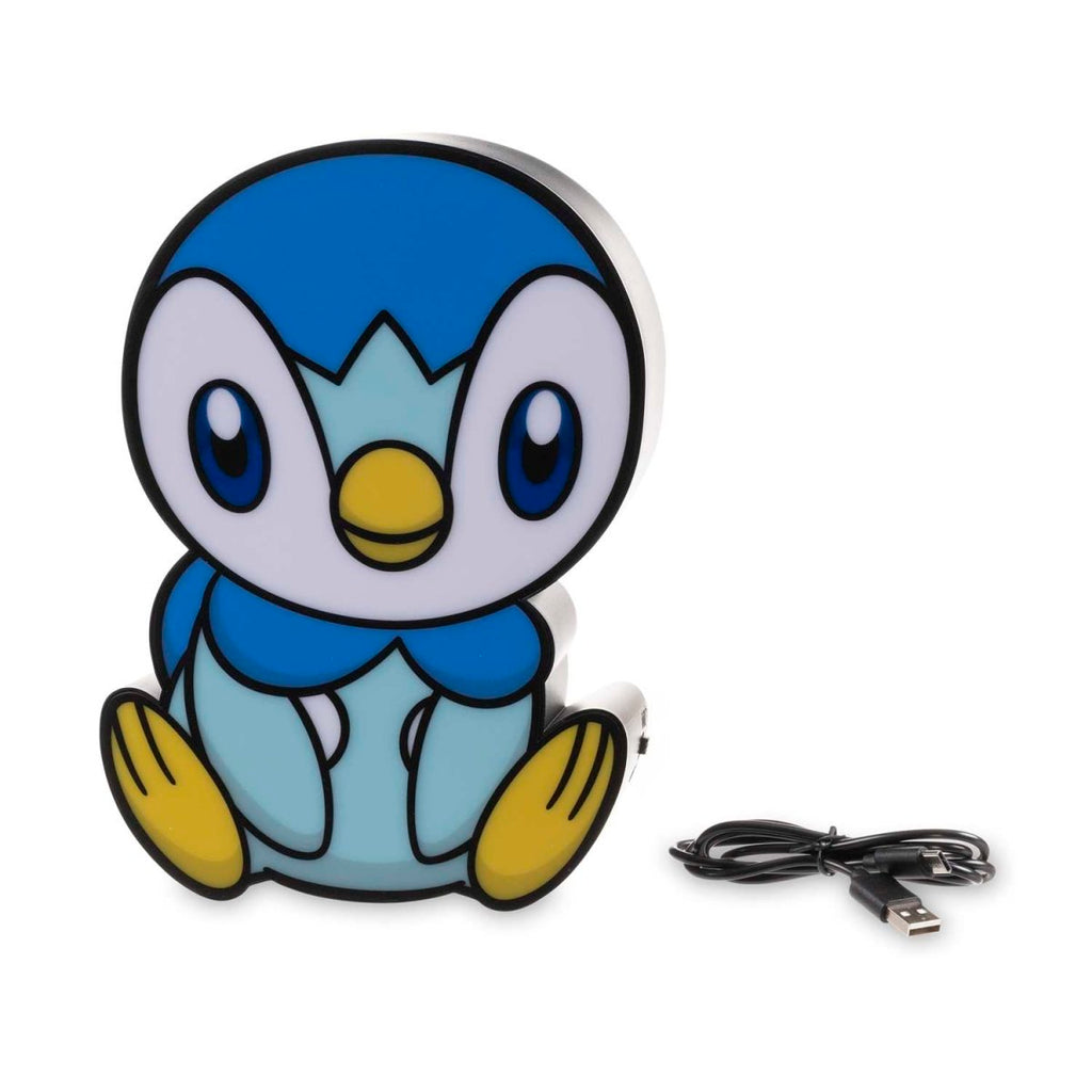 Piplup Pokémon Home Accents Wall Light Box