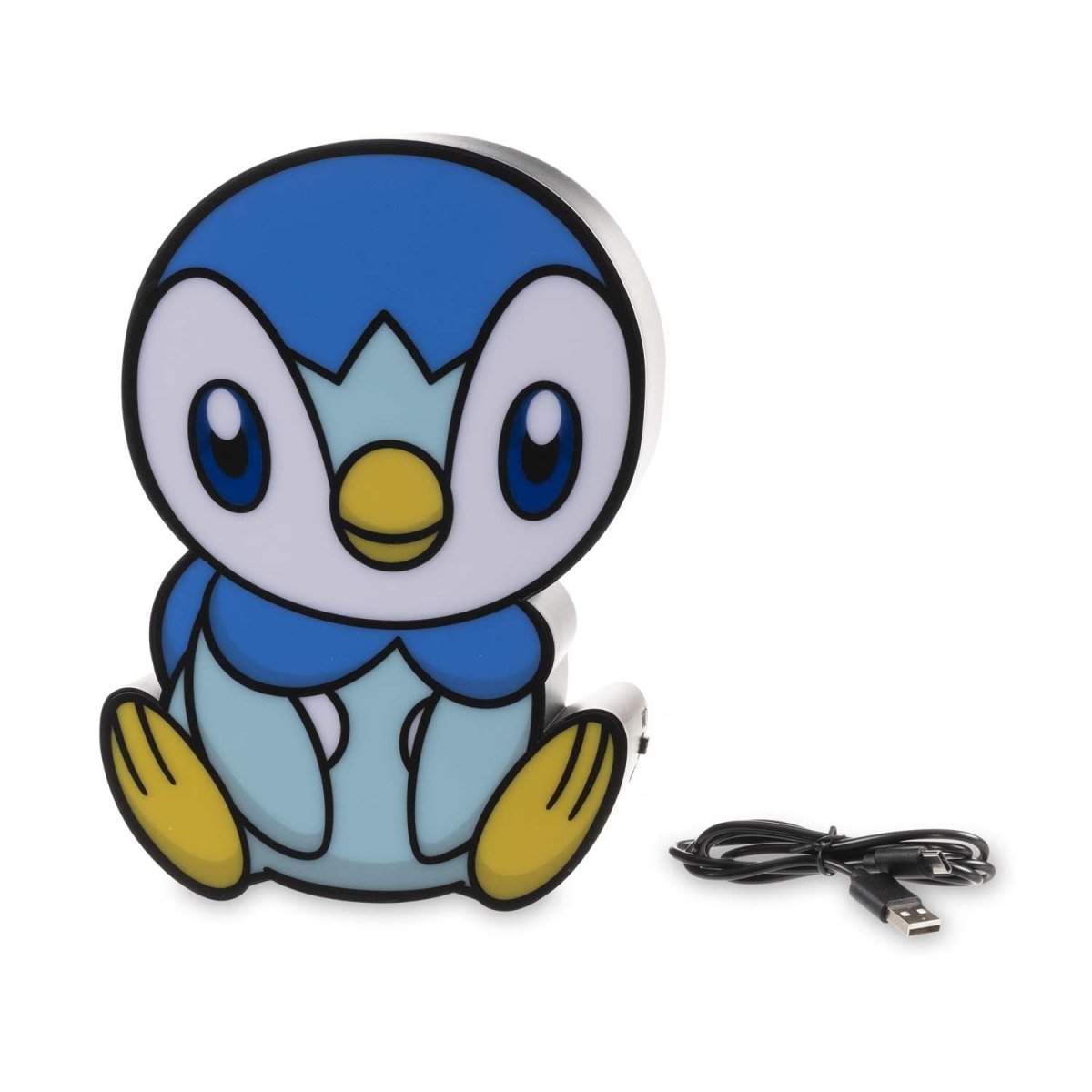 Piplup Pokémon Home Accents Wall Light Box