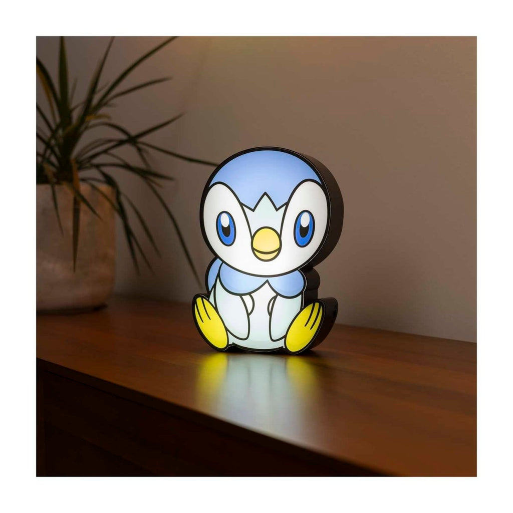 Piplup Pokémon Home Accents Wall Light Box