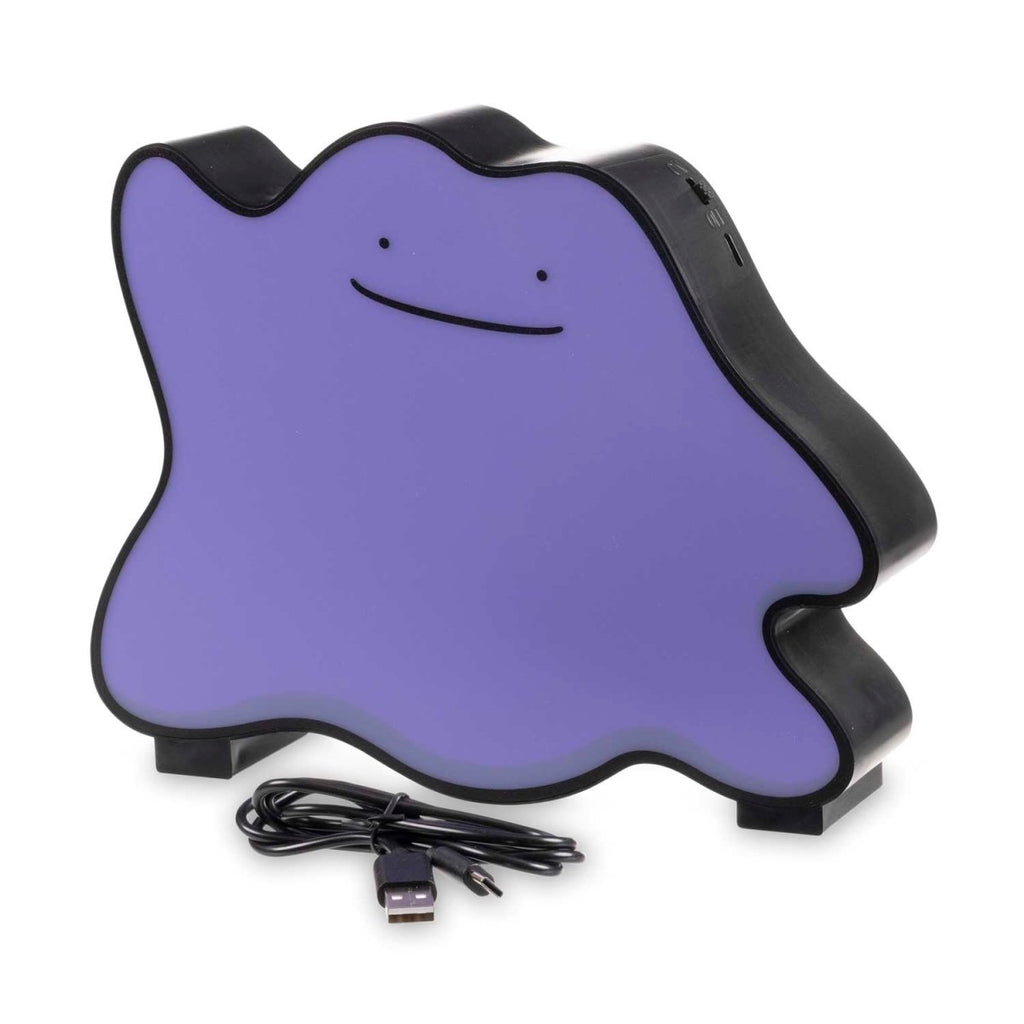 Ditto Pokémon Home Accents Wall Light Box