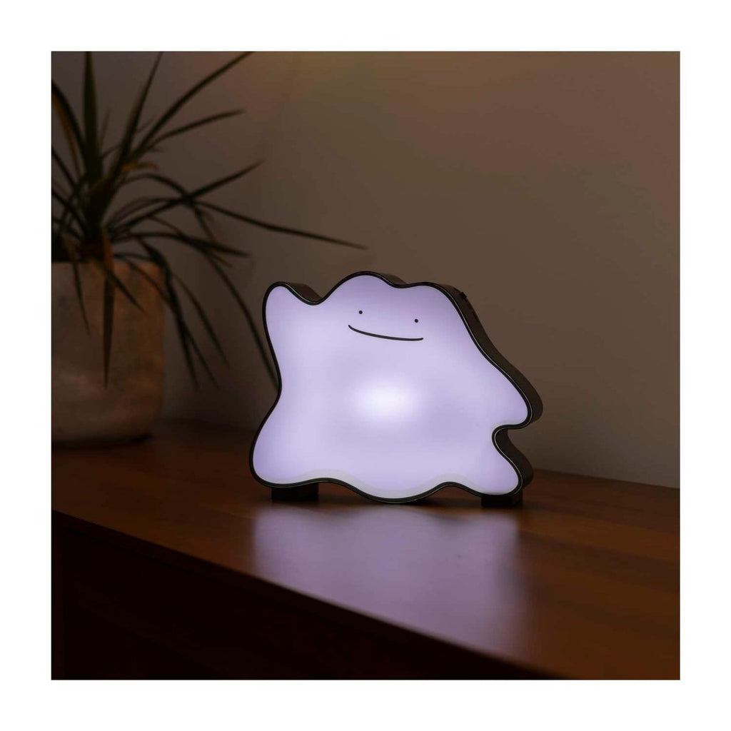 Ditto Pokémon Home Accents Wall Light Box