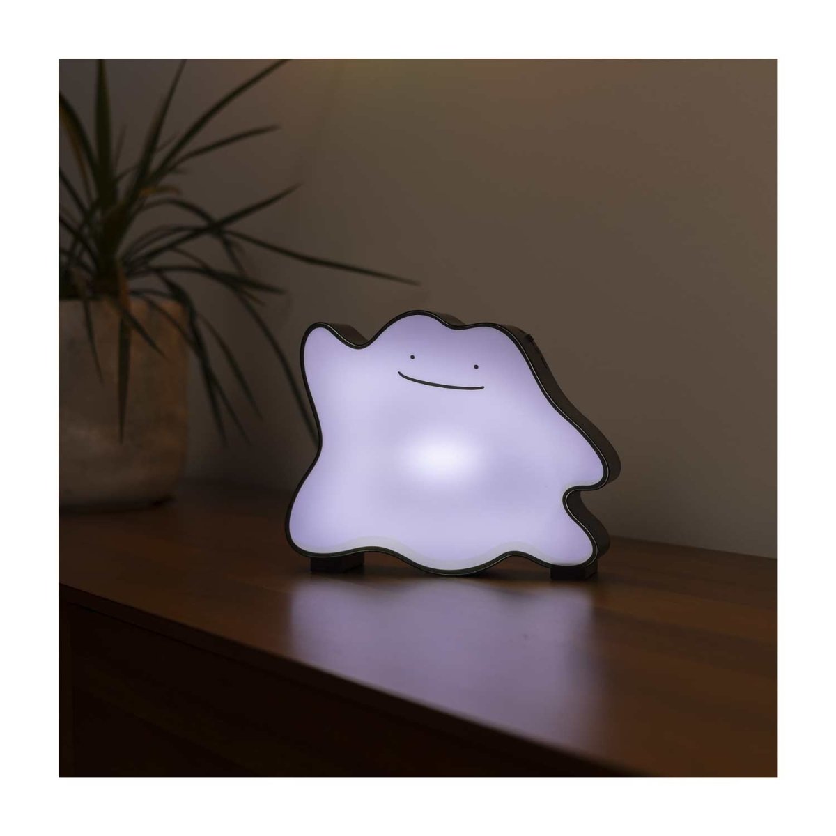 Ditto Pokémon Home Accents Wall Light Box