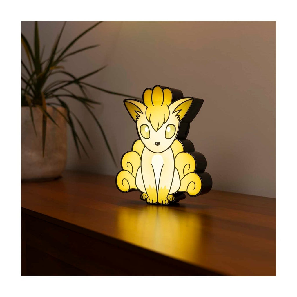 Vulpix Pokémon Home Accents Wall Light Box