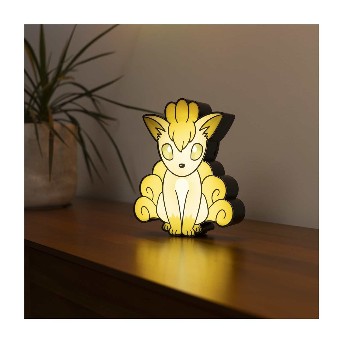 Vulpix Pokémon Home Accents Wall Light Box
