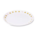 Pikachu Everyday Fun Kitchen Dinner Plates (4-Pack)