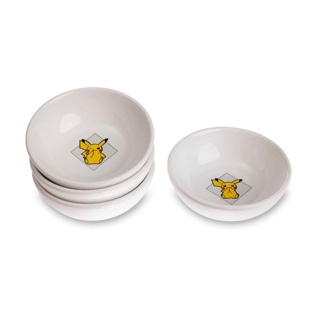 Pikachu Everyday Fun Kitchen Dip Cups (4-Pack)