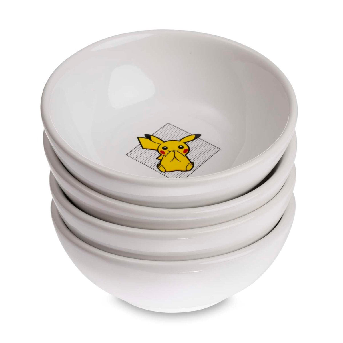 Pikachu Everyday Fun Kitchen Dip Cups (4-Pack)