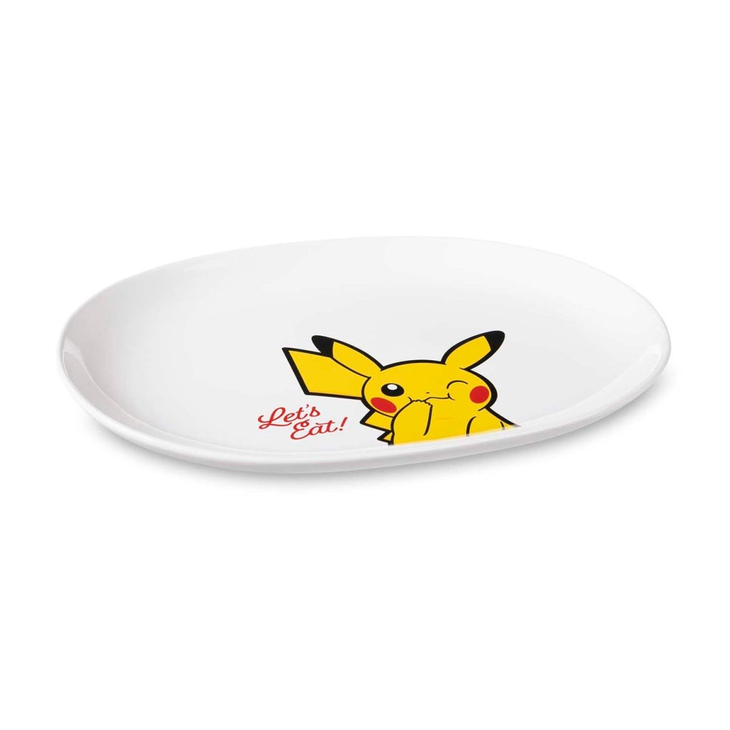 Pikachu Everyday Fun Kitchen Stoneware Serving Platter