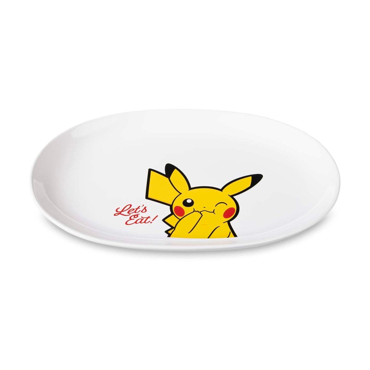 Pikachu Everyday Fun Kitchen Stoneware Serving Platter
