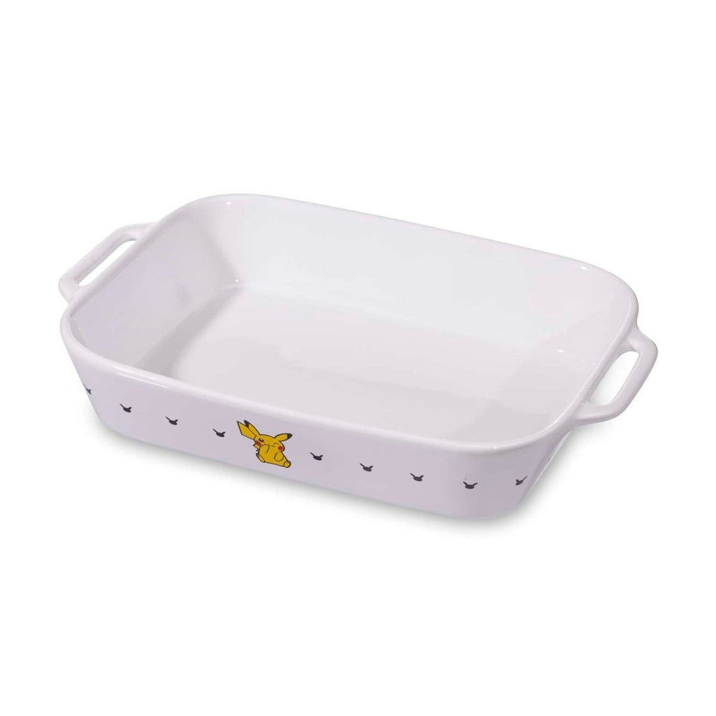 Pikachu Everyday Fun Kitchen Stoneware Baking Dish