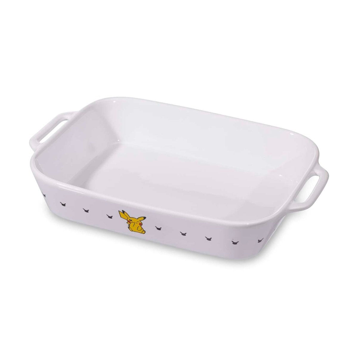 Pikachu Everyday Fun Kitchen Stoneware Baking Dish