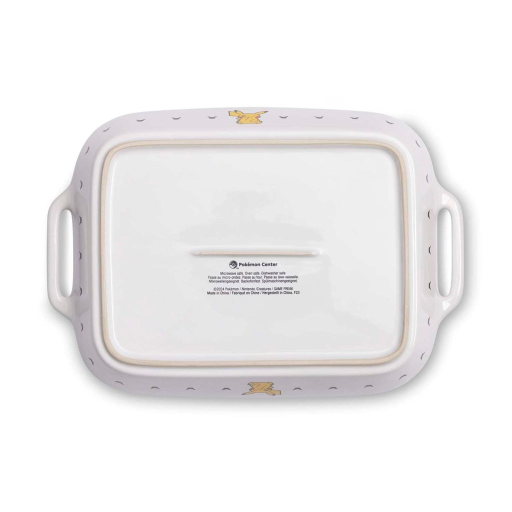 Pikachu Everyday Fun Kitchen Stoneware Baking Dish